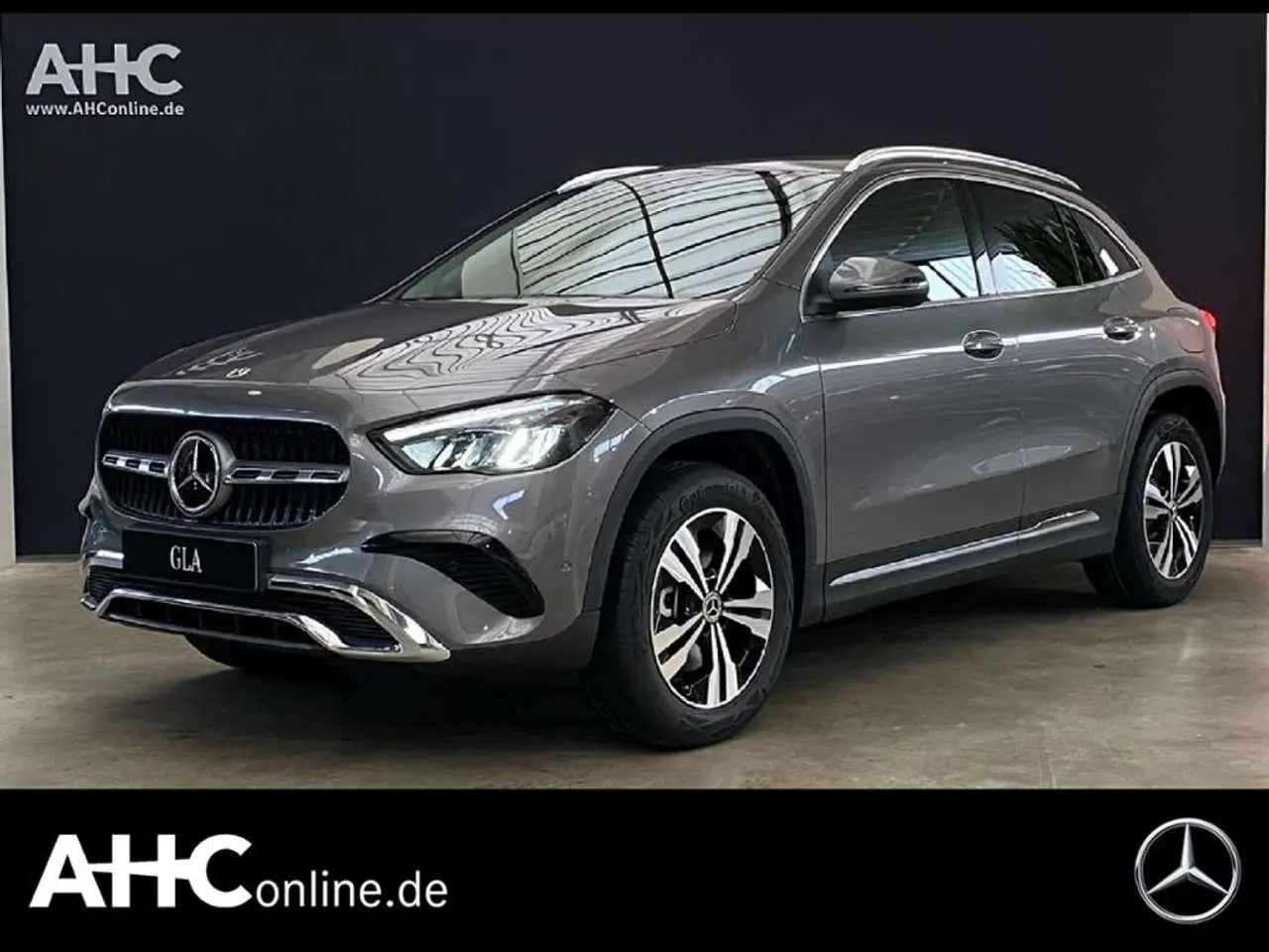 Photo 1 : Mercedes-benz Classe Gla 2023 Hybride