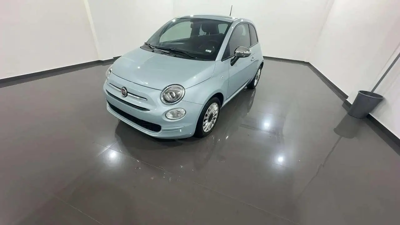 Photo 1 : Fiat 500 2023 Hybrid