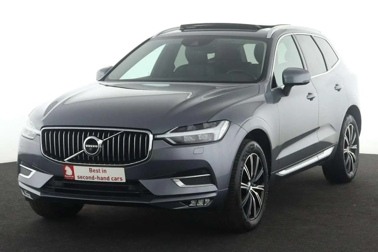 Photo 1 : Volvo Xc60 2020 Diesel