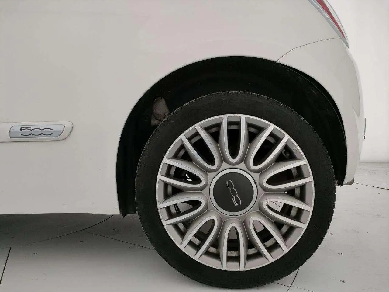 Photo 1 : Fiat 500 2015 Diesel