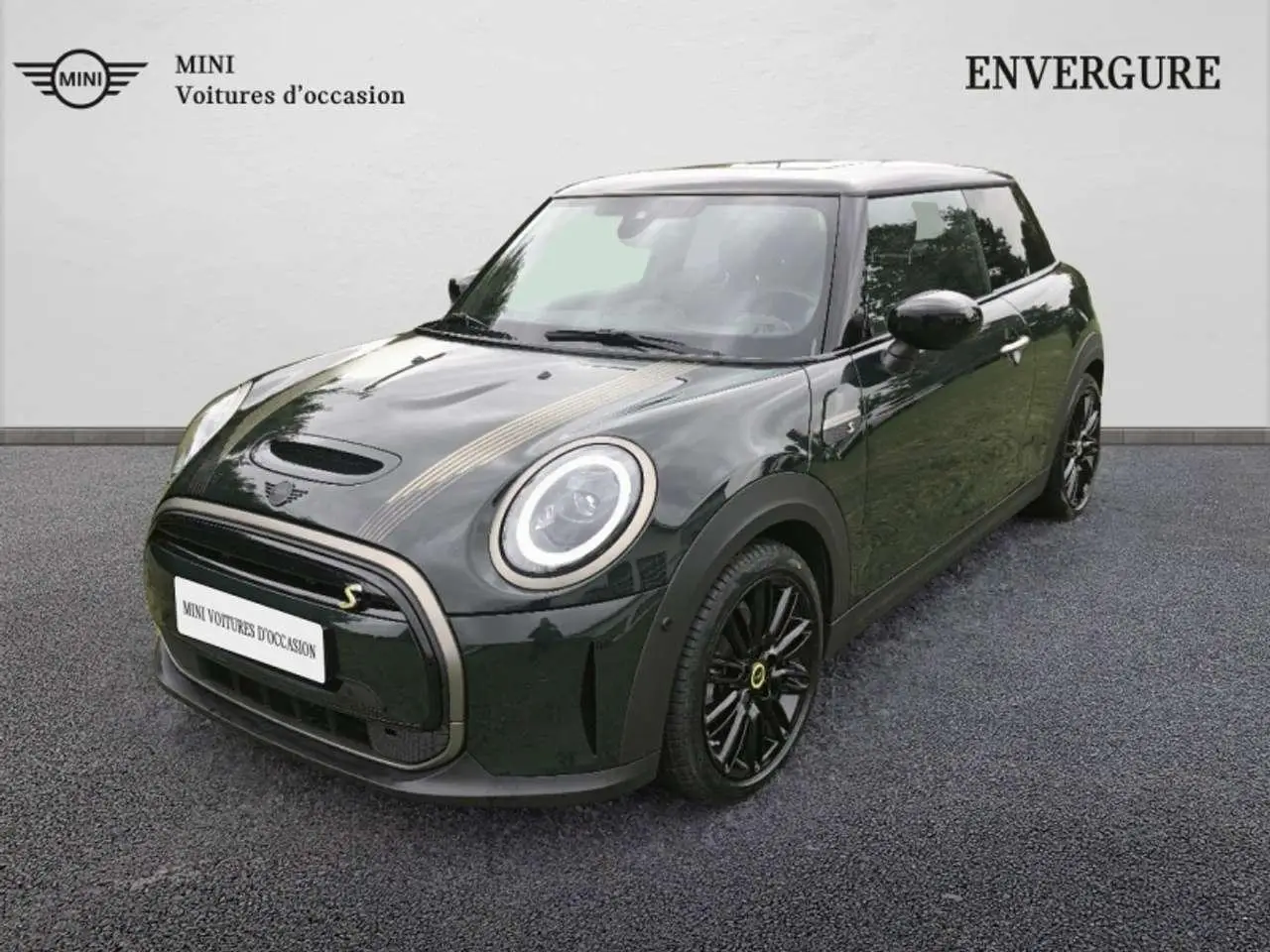 Photo 1 : Mini Cooper 2022 Electric