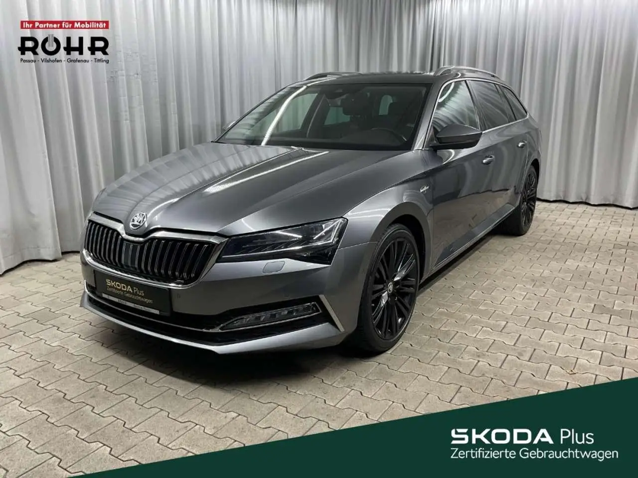 Photo 1 : Skoda Superb 2022 Diesel