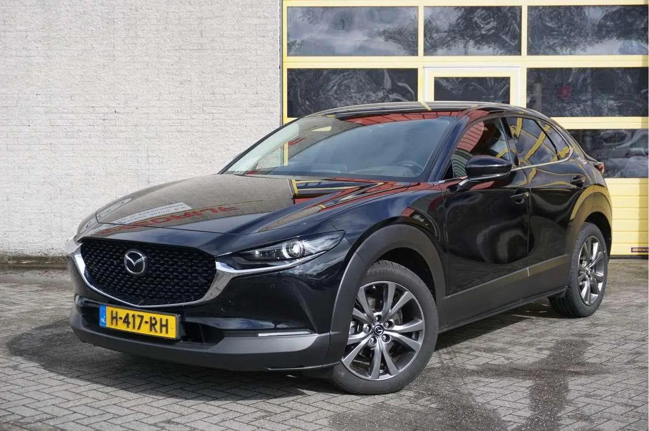 Photo 1 : Mazda Cx-30 2020 Hybrid