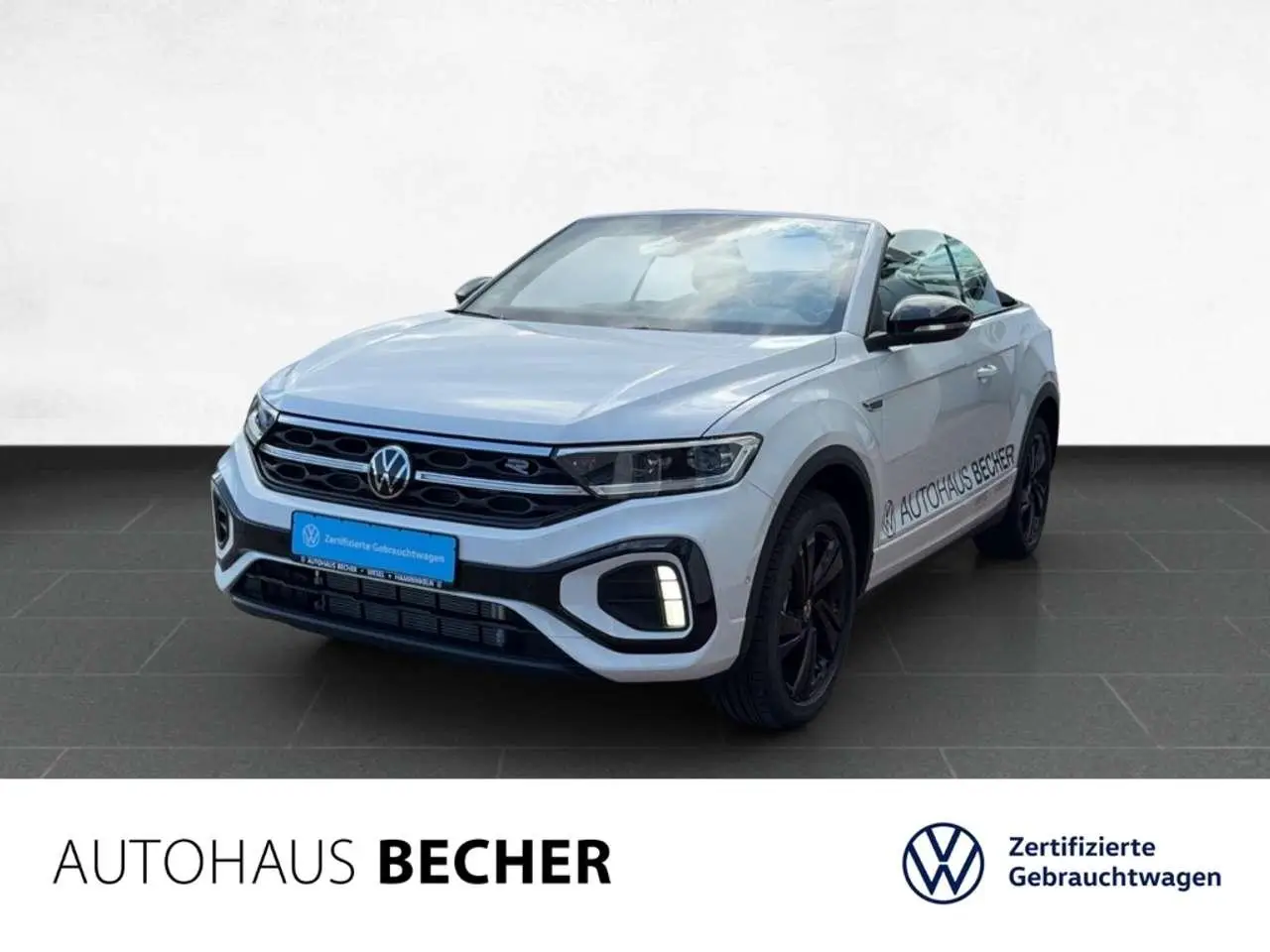 Photo 1 : Volkswagen T-roc 2024 Petrol