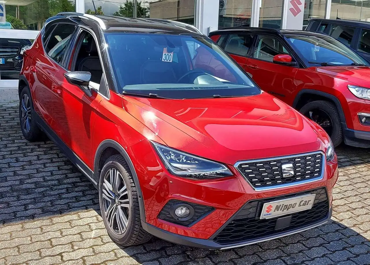 Photo 1 : Seat Arona 2018 Diesel