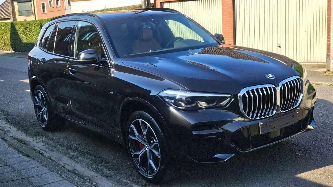 Photo 1 : Bmw X5 2022 Diesel