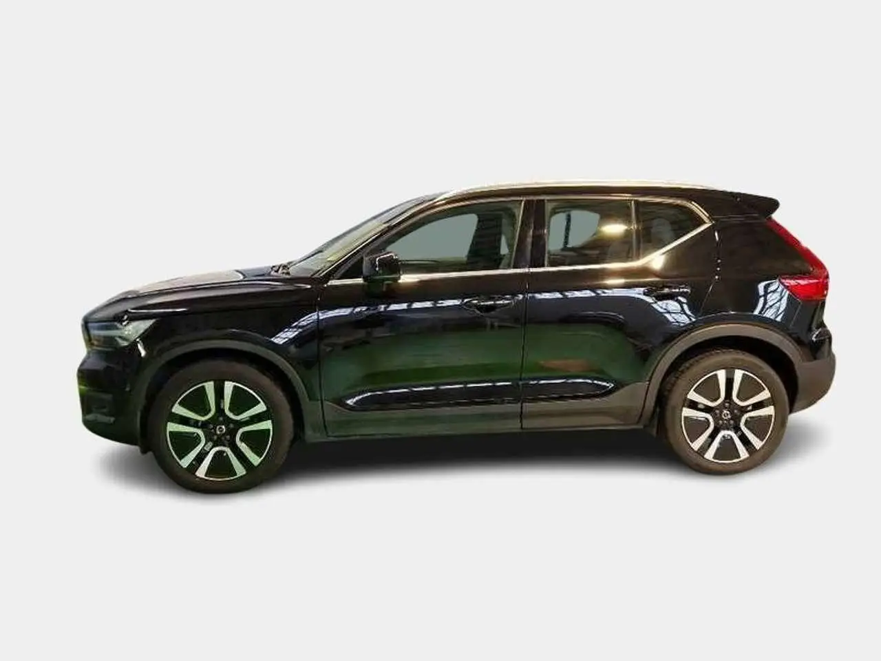 Photo 1 : Volvo Xc40 2020 Diesel