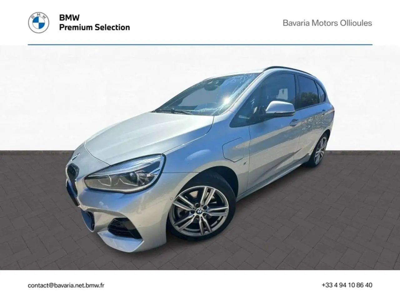 Photo 1 : Bmw Serie 2 2019 Others