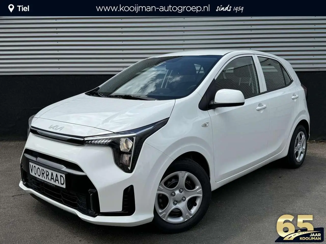 Photo 1 : Kia Picanto 2024 Essence