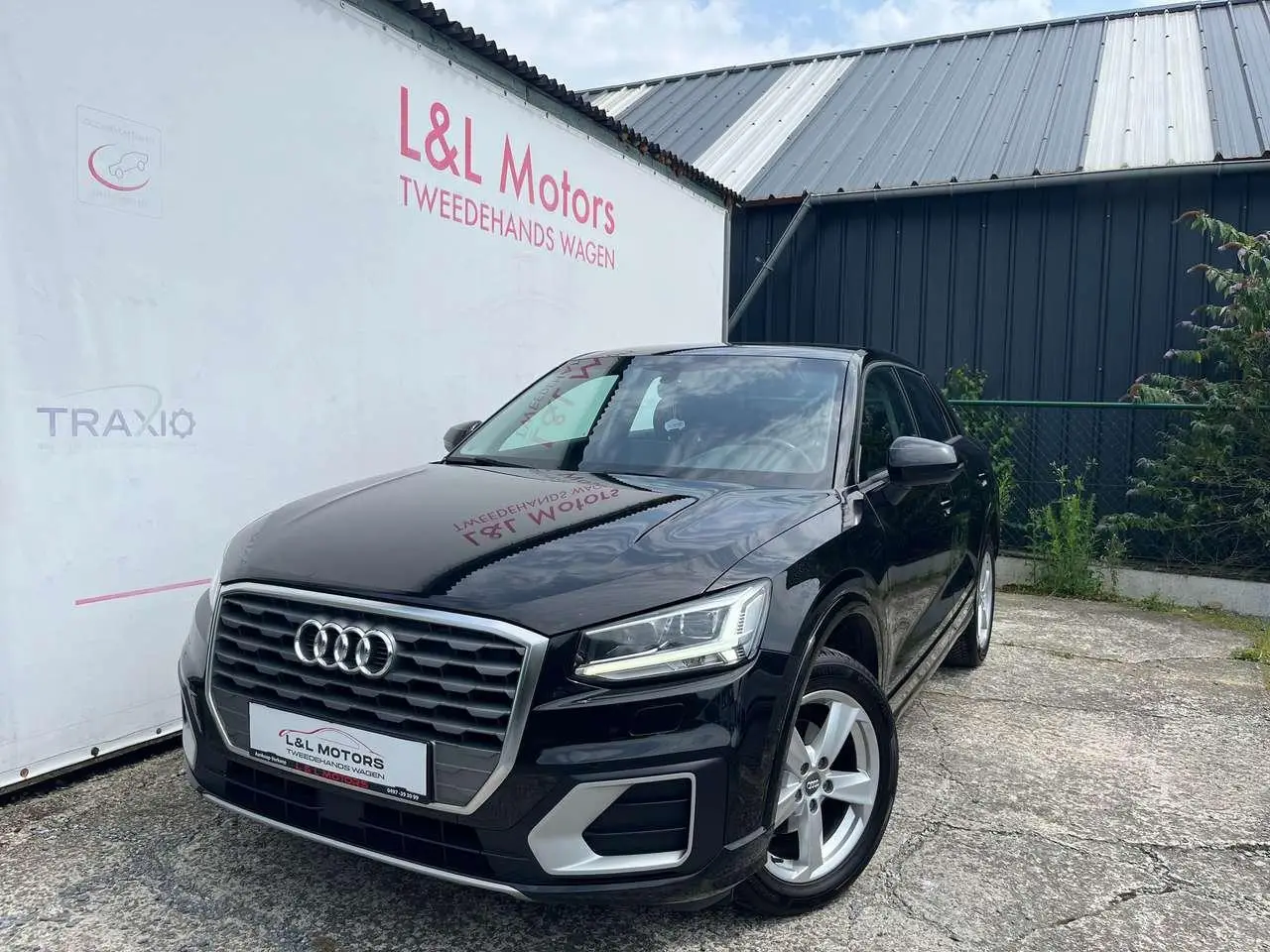 Photo 1 : Audi Q2 2019 Petrol