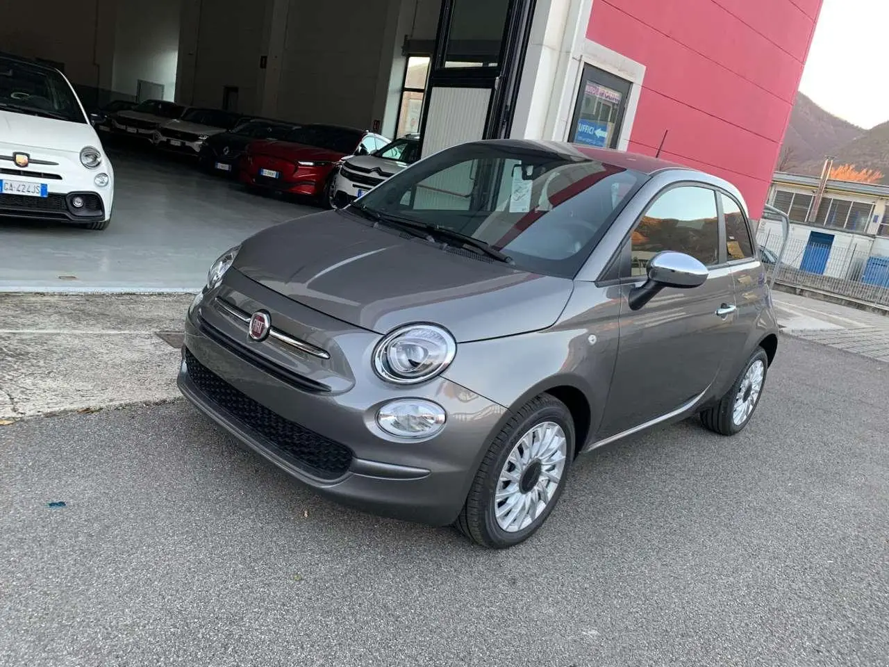 Photo 1 : Fiat 500 2024 Hybride