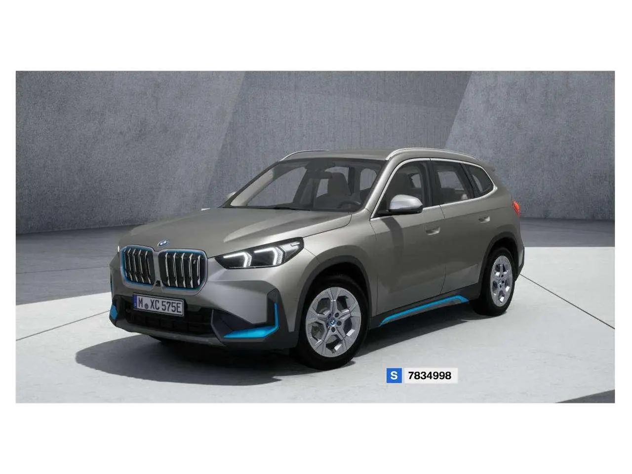 Photo 1 : Bmw Ix1 2024 Electric