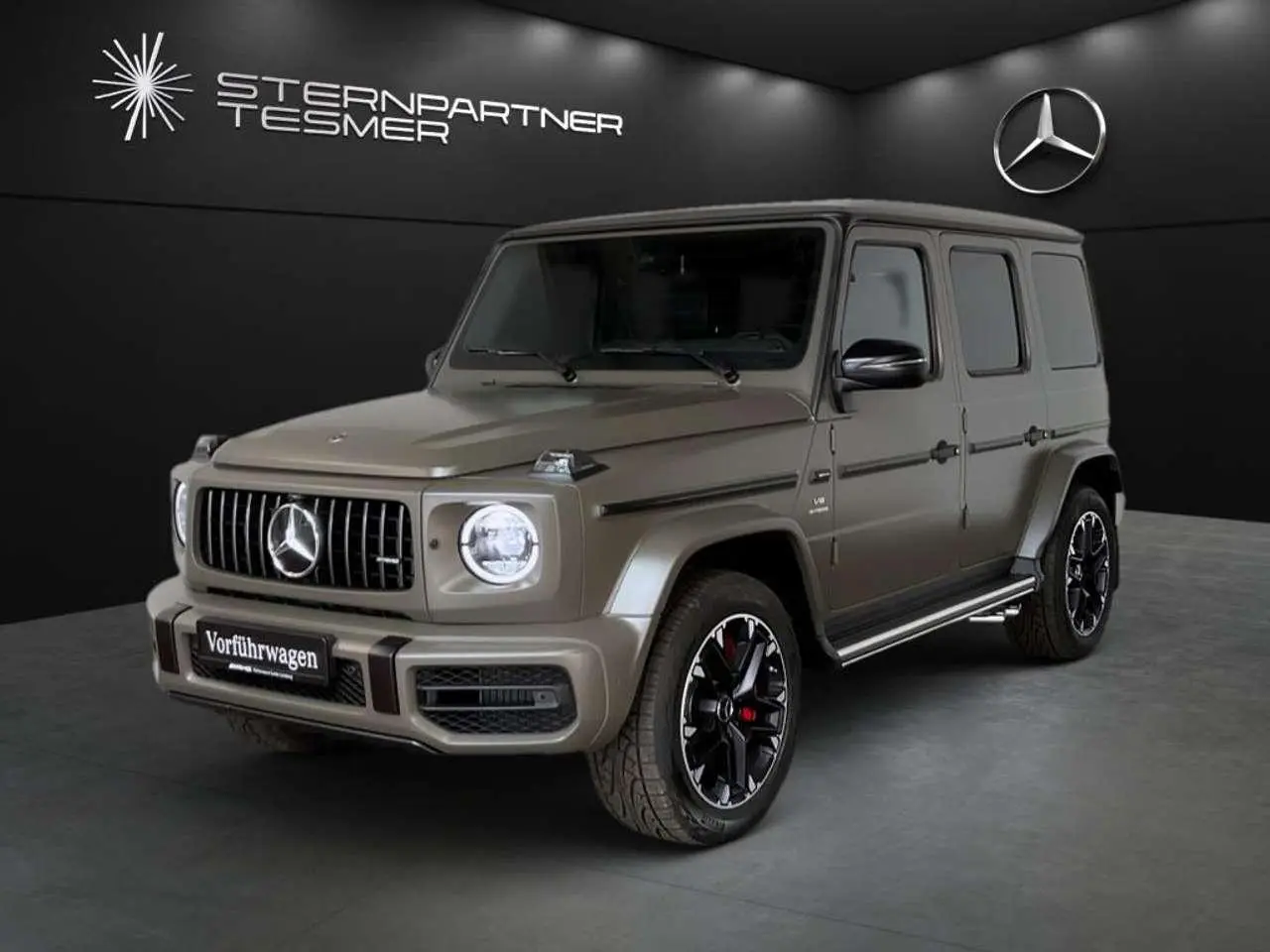 Photo 1 : Mercedes-benz Classe G 2024 Petrol