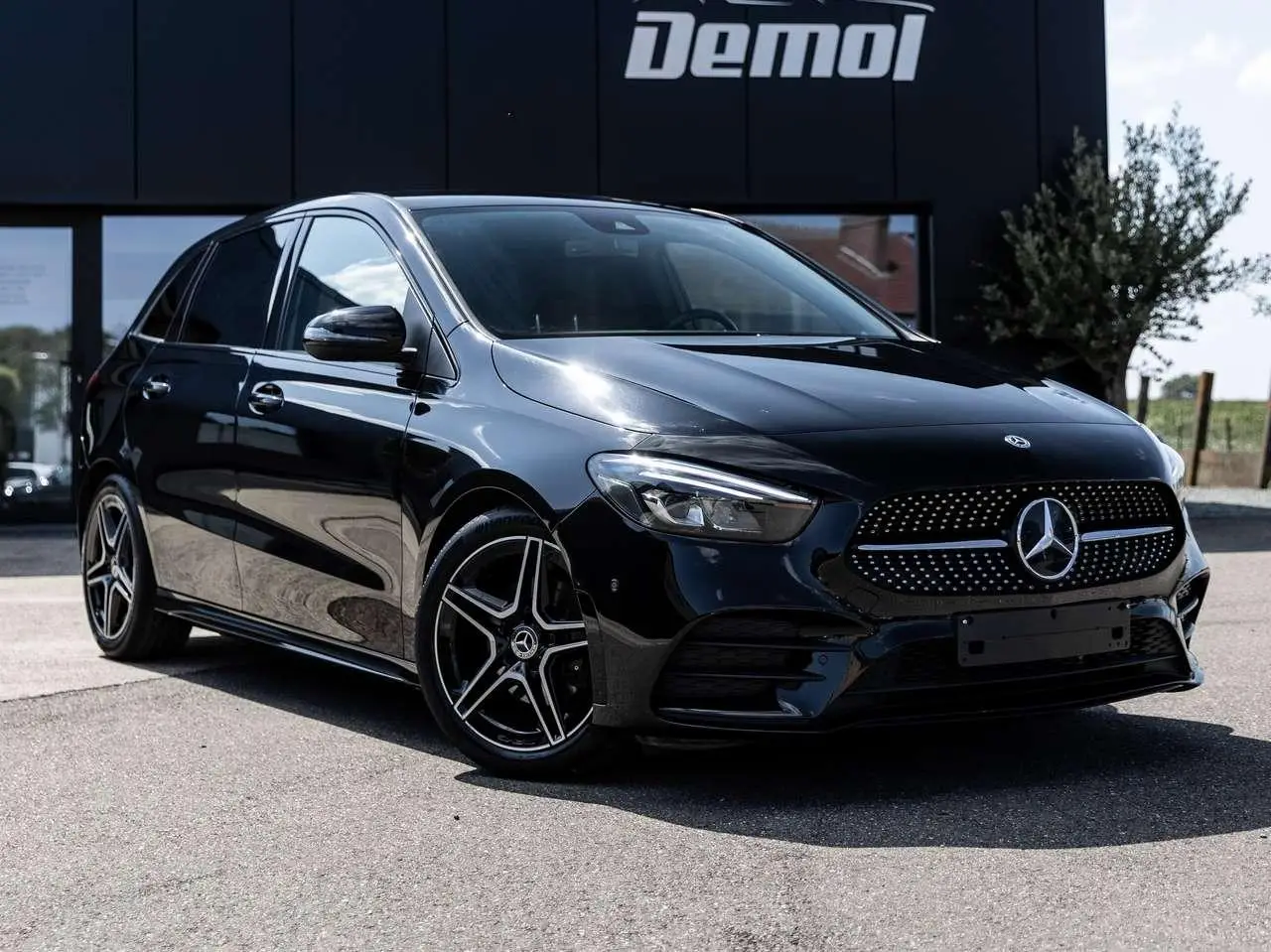 Photo 1 : Mercedes-benz Classe B 2019 Petrol