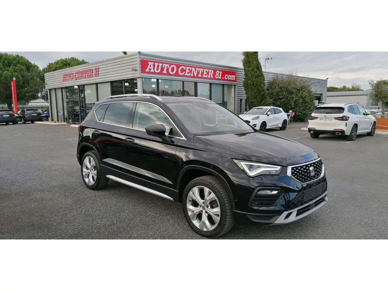 Photo 1 : Seat Ateca 2023 Diesel