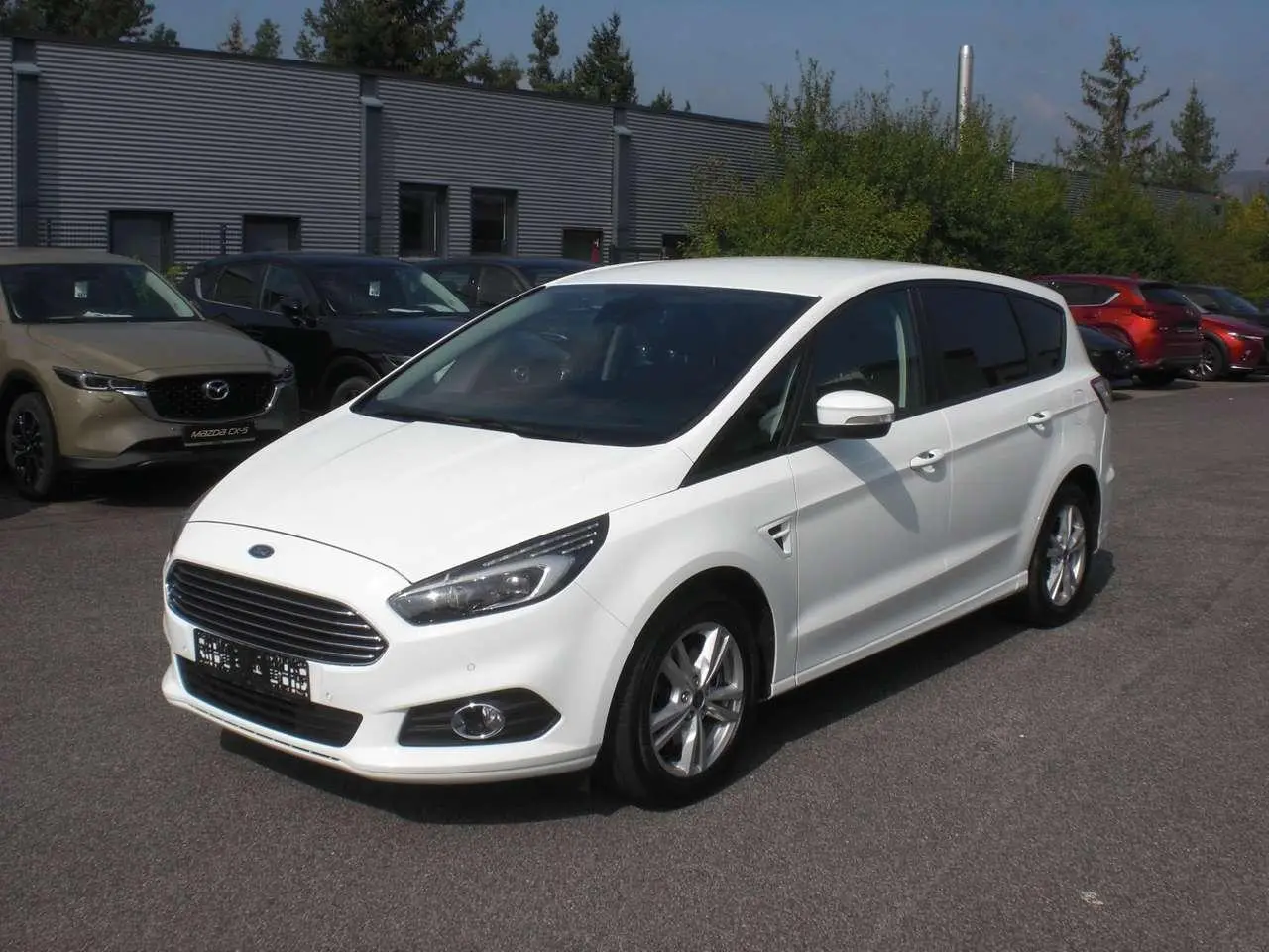 Photo 1 : Ford S-max 2018 Essence