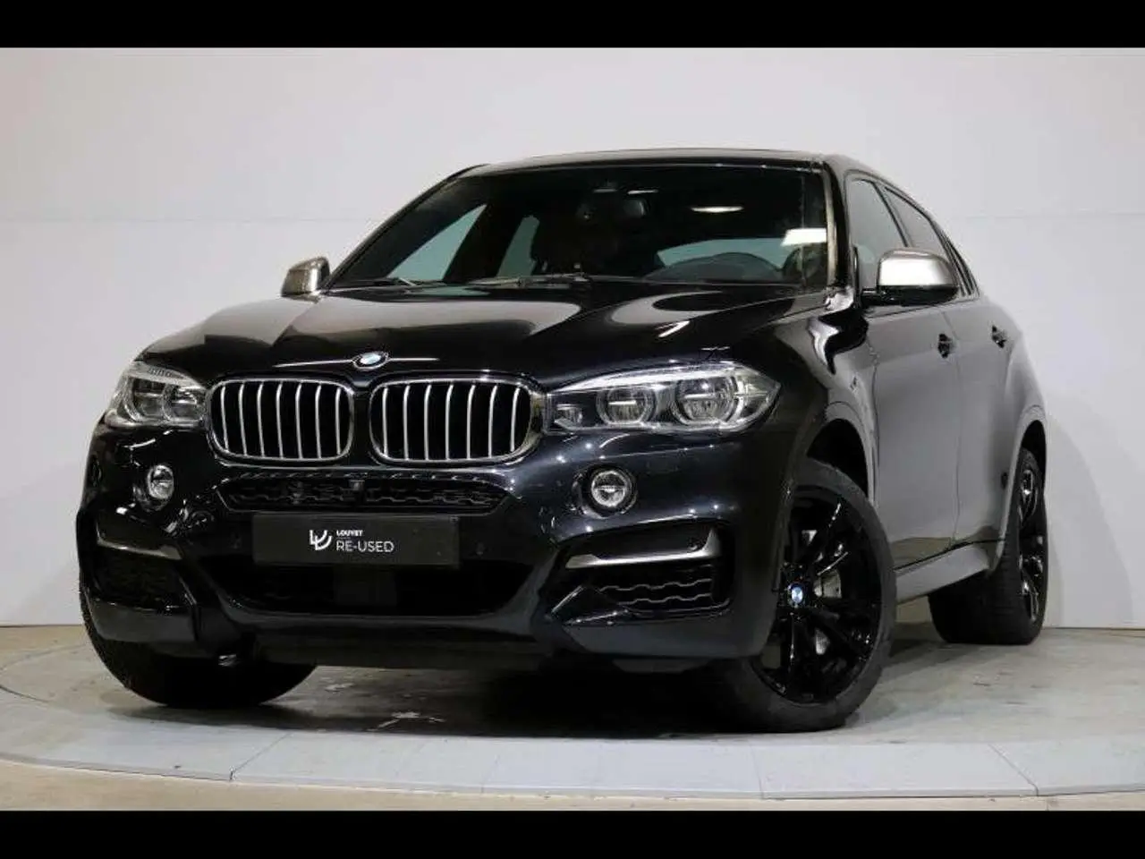 Photo 1 : Bmw X6 2019 Diesel