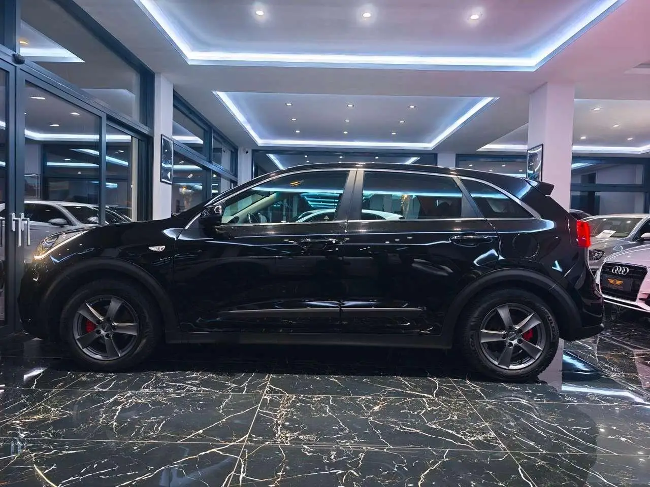 Photo 1 : Kia Niro 2016 Hybrid