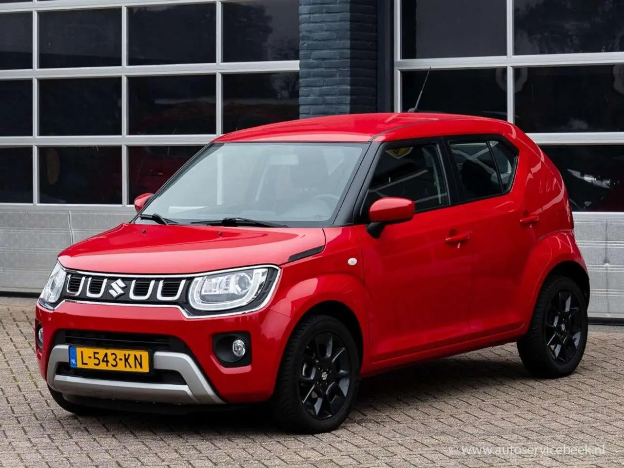 Photo 1 : Suzuki Ignis 2021 Essence