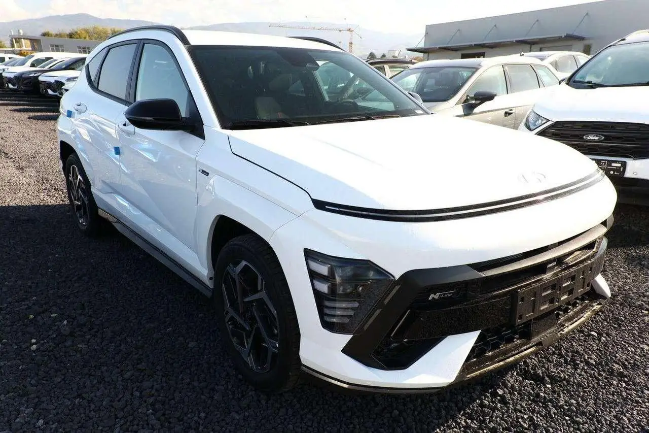 Photo 1 : Hyundai Kona 2024 Essence