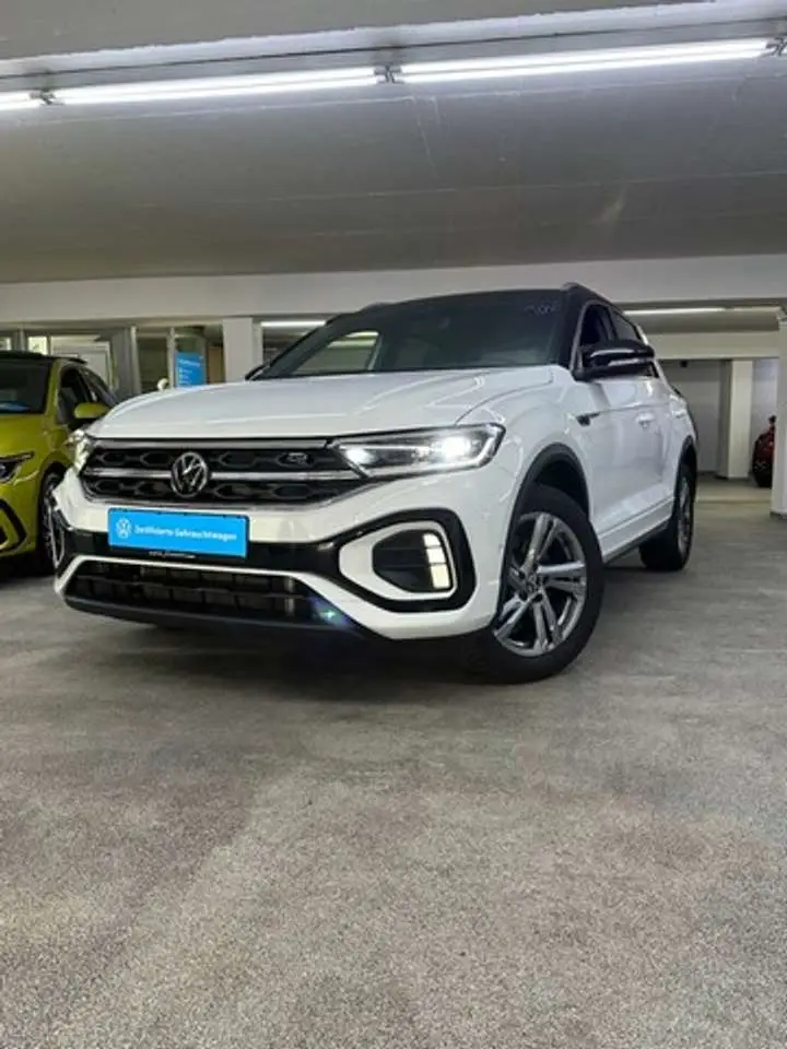 Photo 1 : Volkswagen T-roc 2023 Diesel