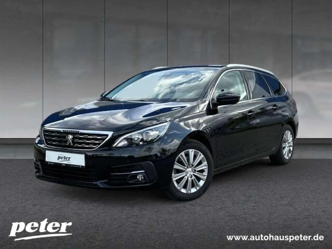 Photo 1 : Peugeot 308 2021 Petrol