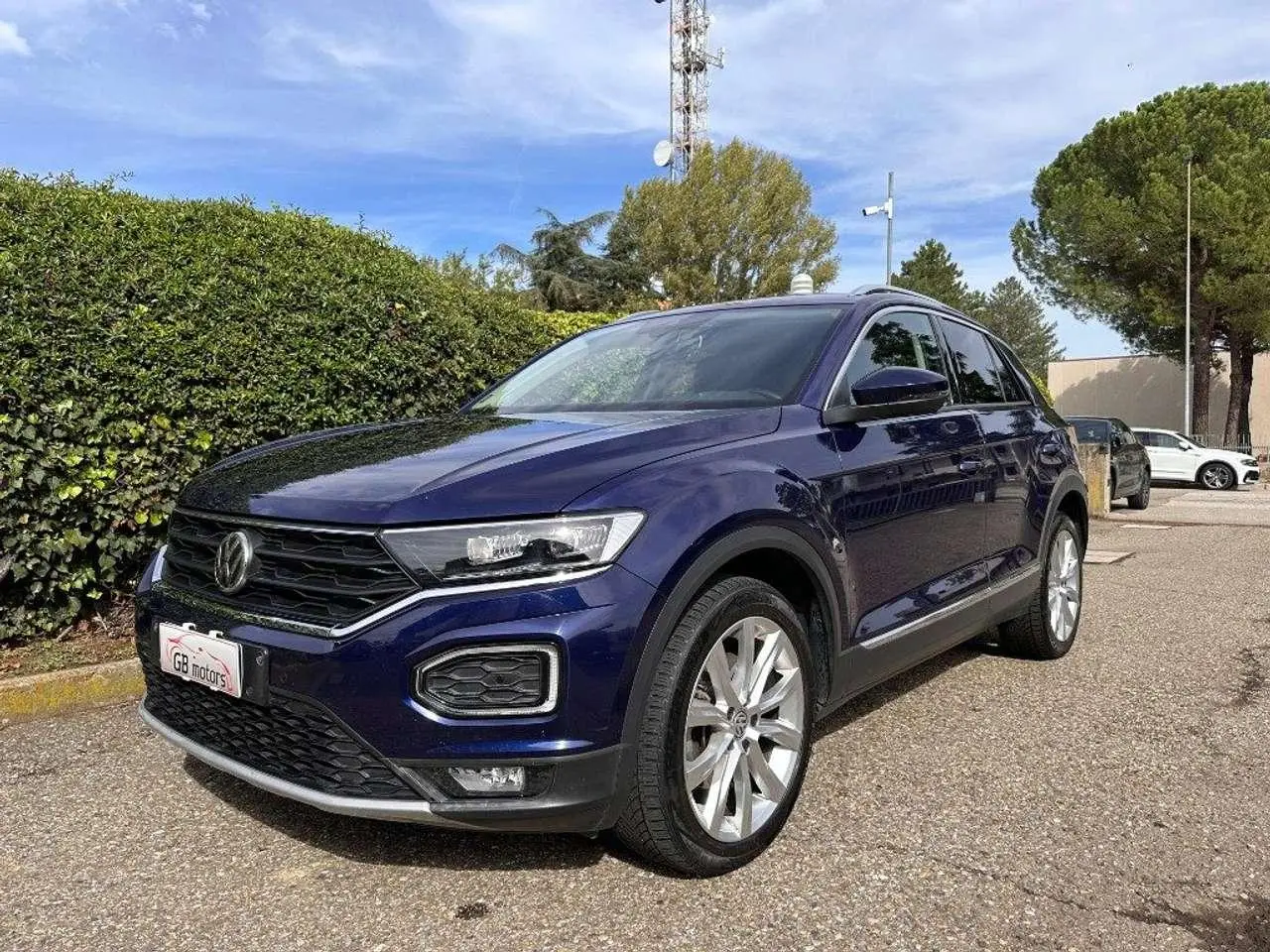 Photo 1 : Volkswagen T-roc 2018 Diesel