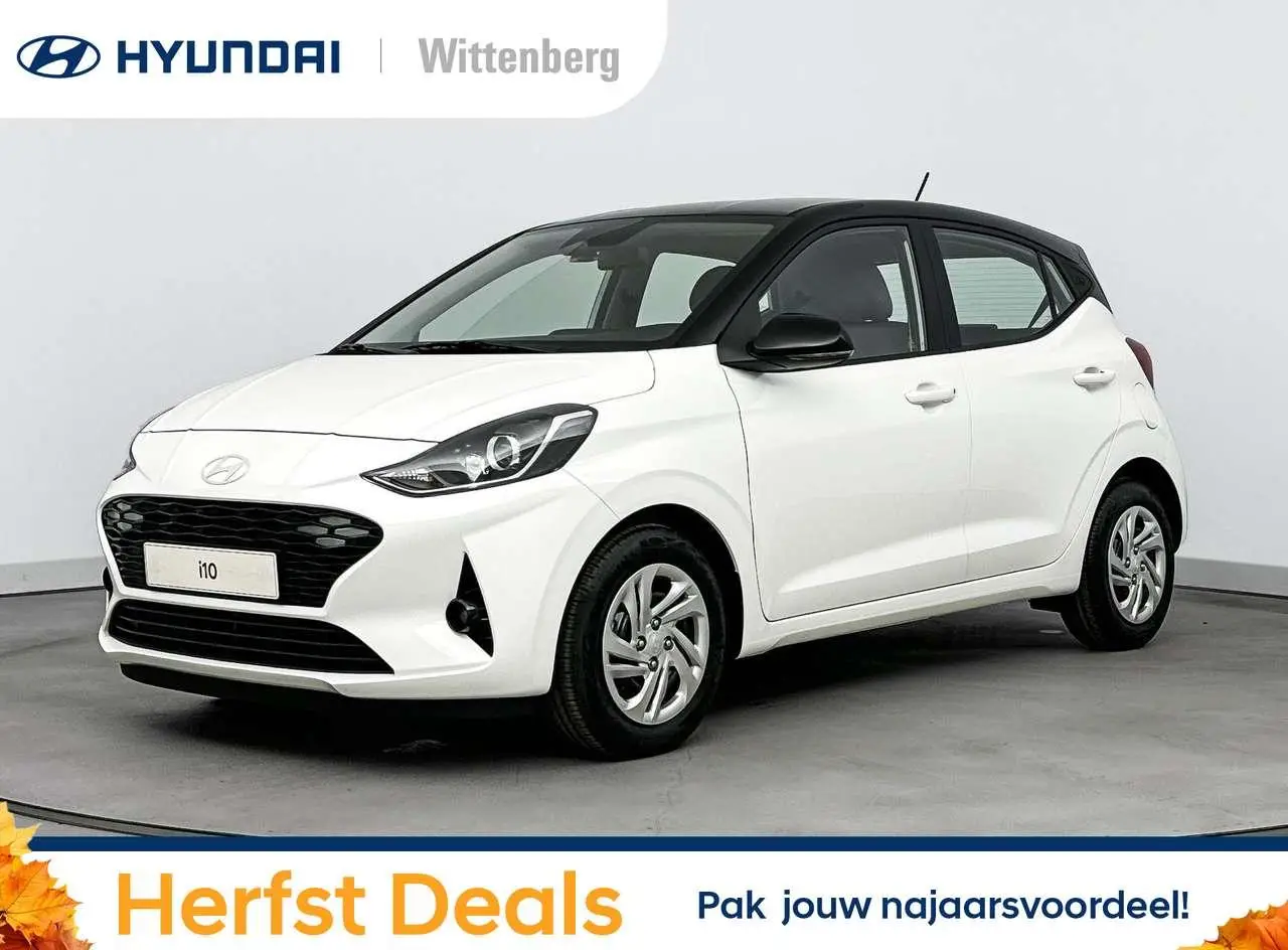 Photo 1 : Hyundai I10 2024 Petrol