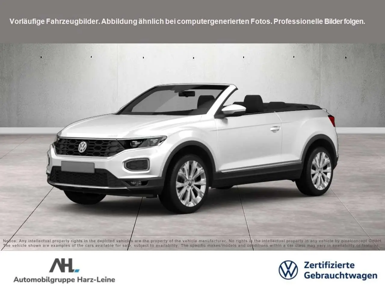 Photo 1 : Volkswagen T-roc 2021 Essence