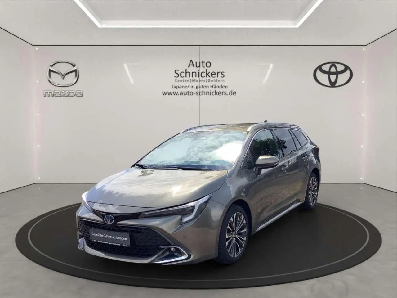 Photo 1 : Toyota Corolla 2023 Hybrid