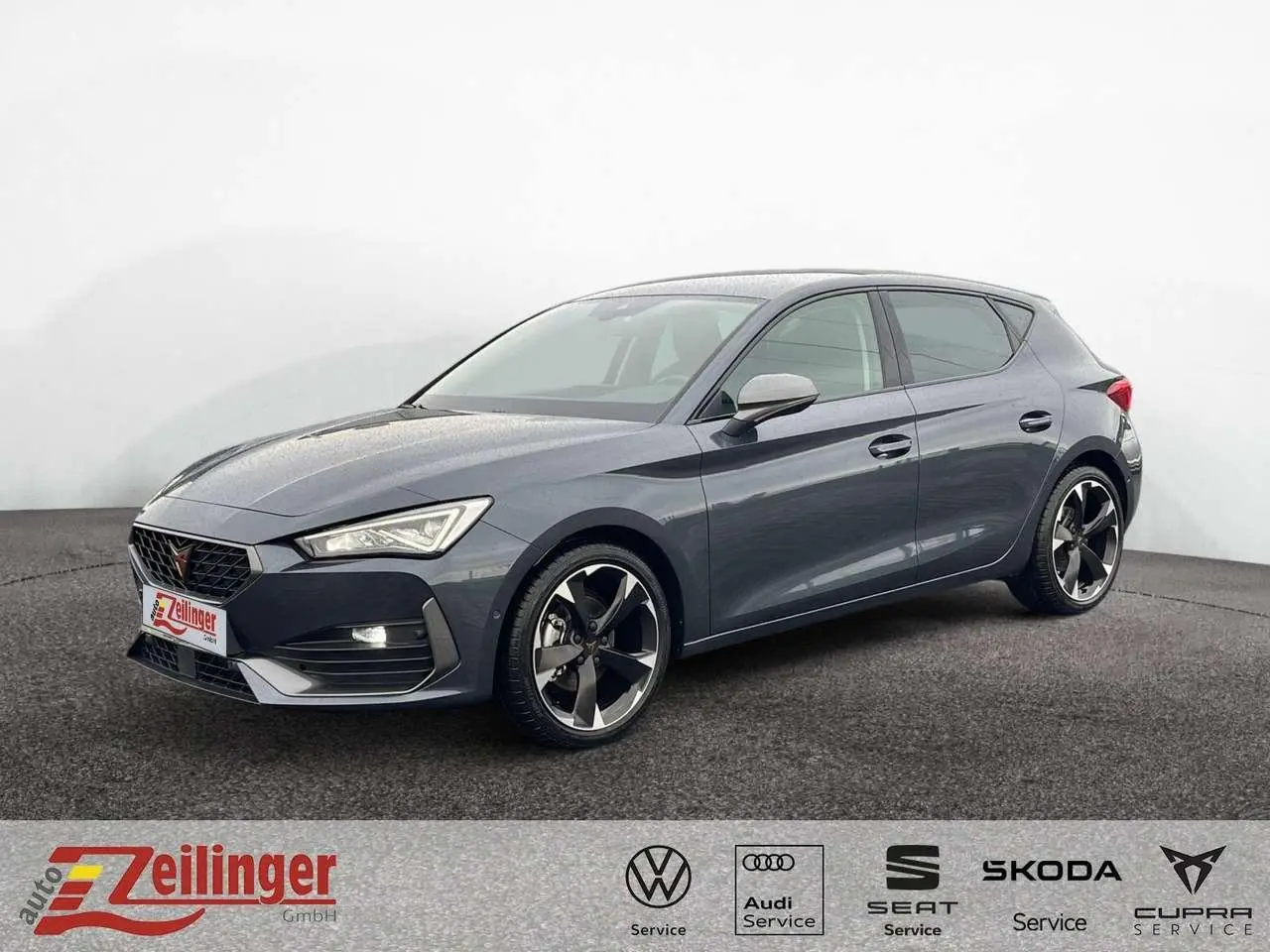 Photo 1 : Cupra Leon 2024 Diesel