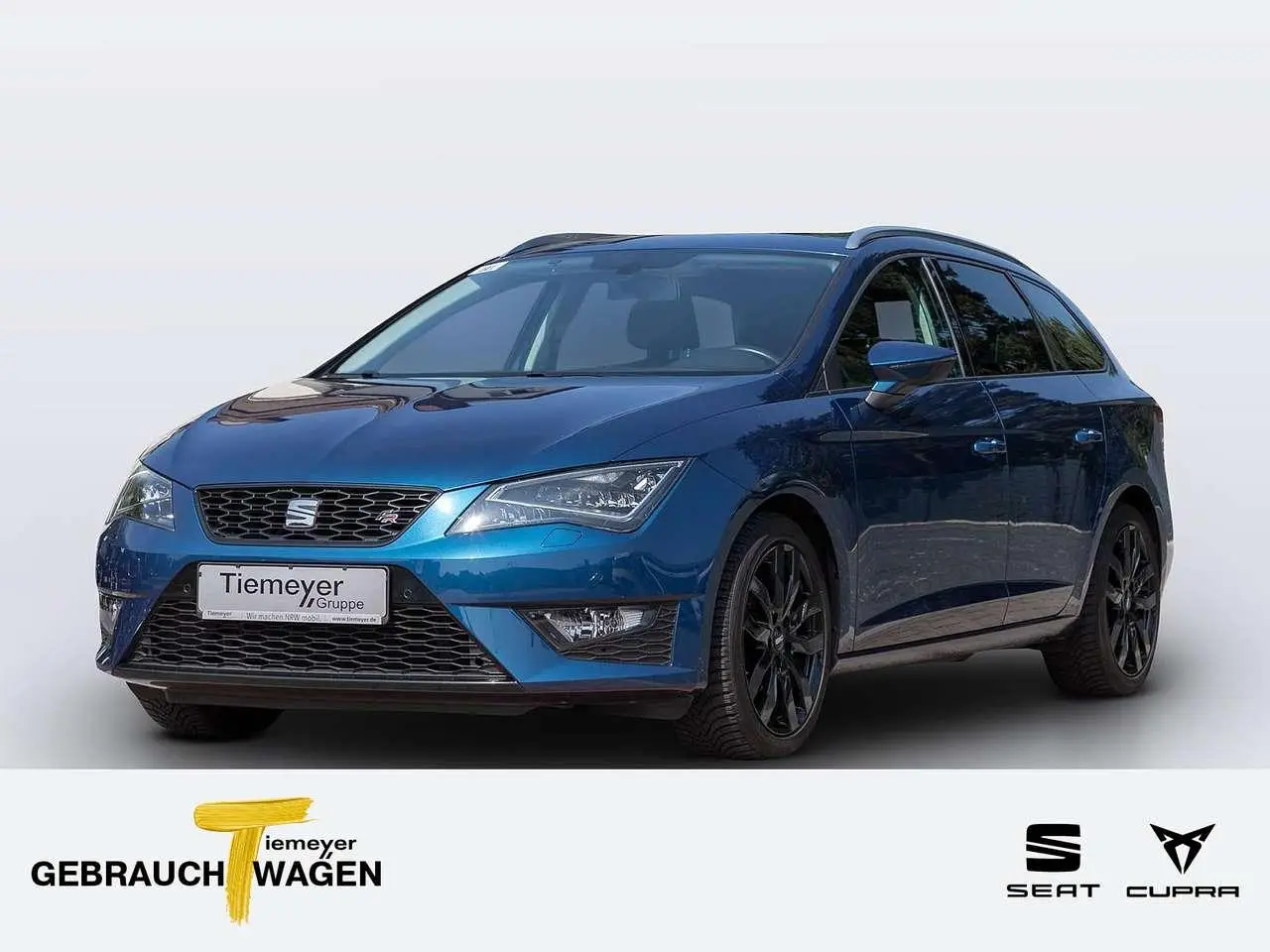 Photo 1 : Seat Leon 2017 Petrol