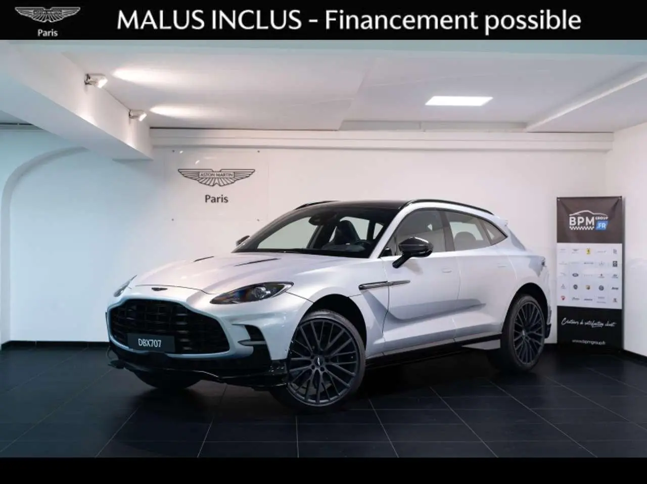 Photo 1 : Aston Martin Dbx 2023 Essence