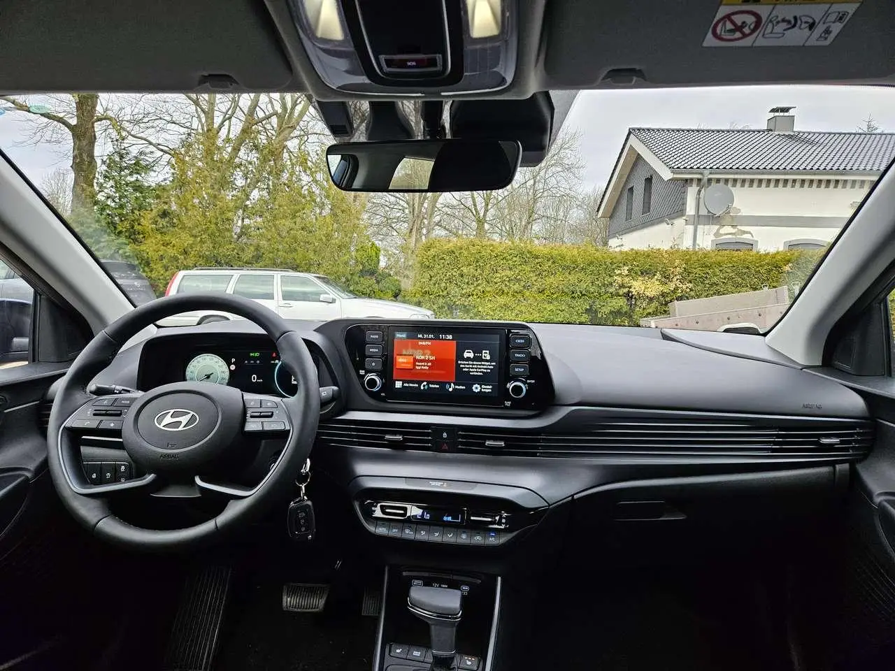 Photo 1 : Hyundai I20 2024 Petrol