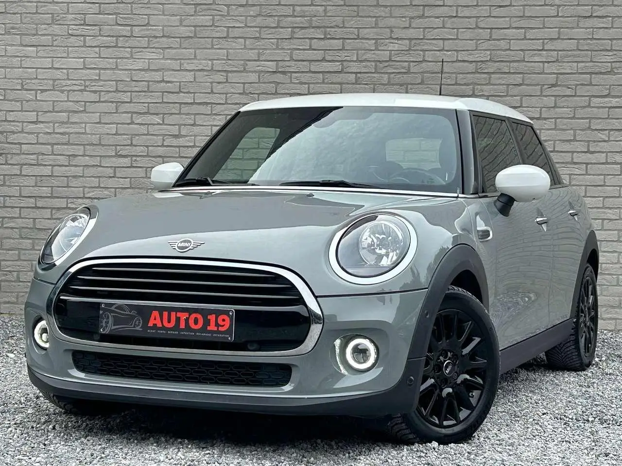 Photo 1 : Mini Cooper 2020 Essence