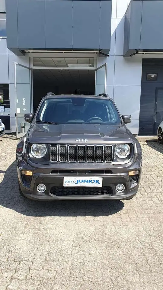 Photo 1 : Jeep Renegade 2021 Petrol