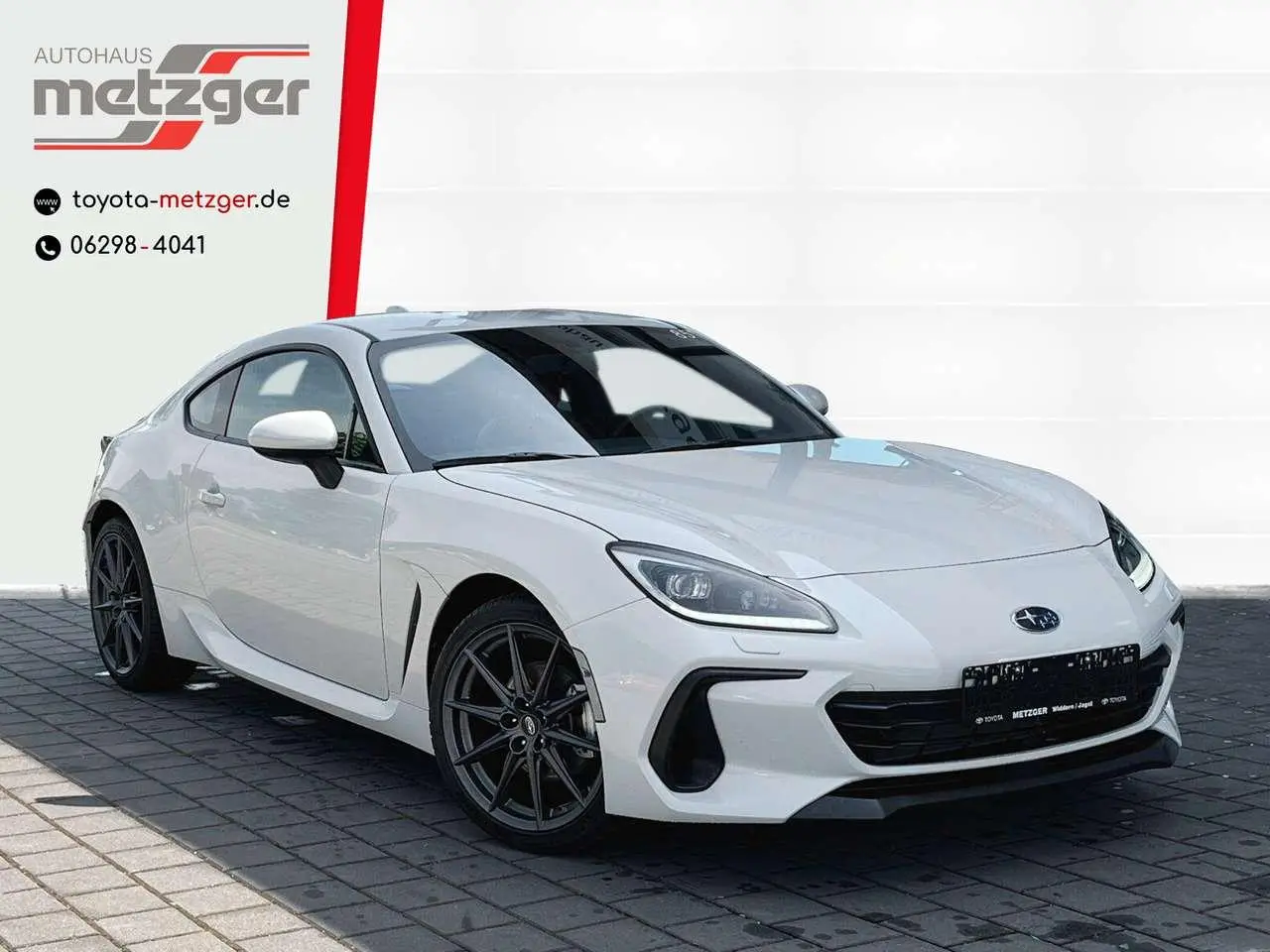 Photo 1 : Subaru Brz 2023 Petrol