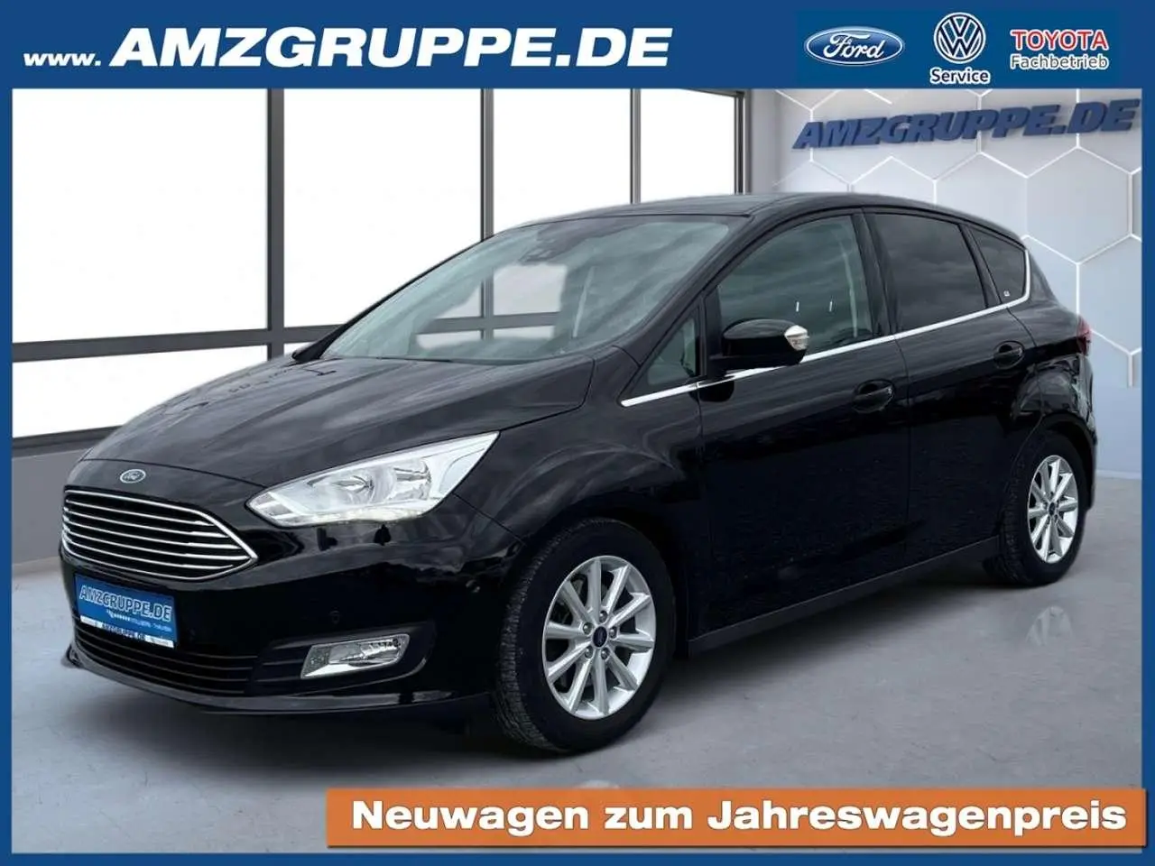 Photo 1 : Ford C-max 2016 Essence