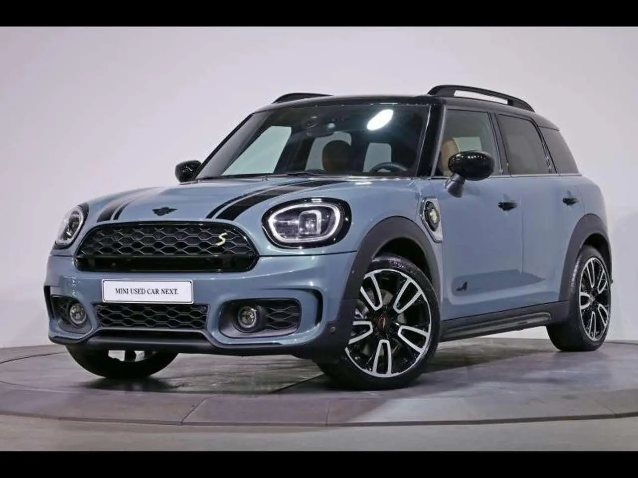 Photo 1 : Mini Cooper 2023 Hybrid