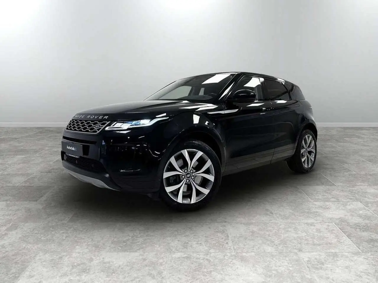 Photo 1 : Land Rover Range Rover Evoque 2020 Hybride