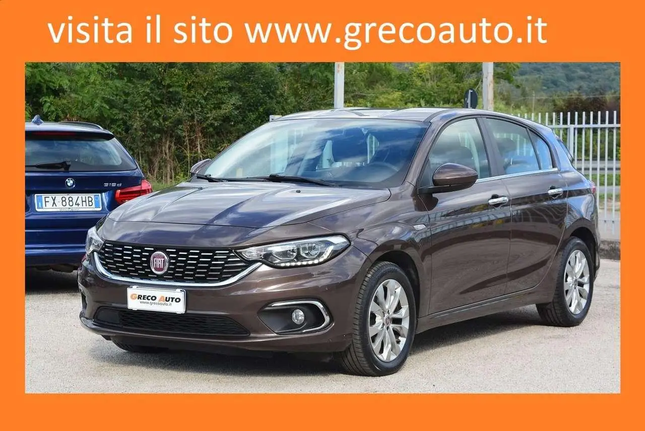 Photo 1 : Fiat Tipo 2019 Diesel