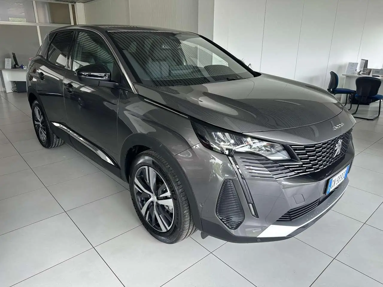 Photo 1 : Peugeot 3008 2023 Diesel