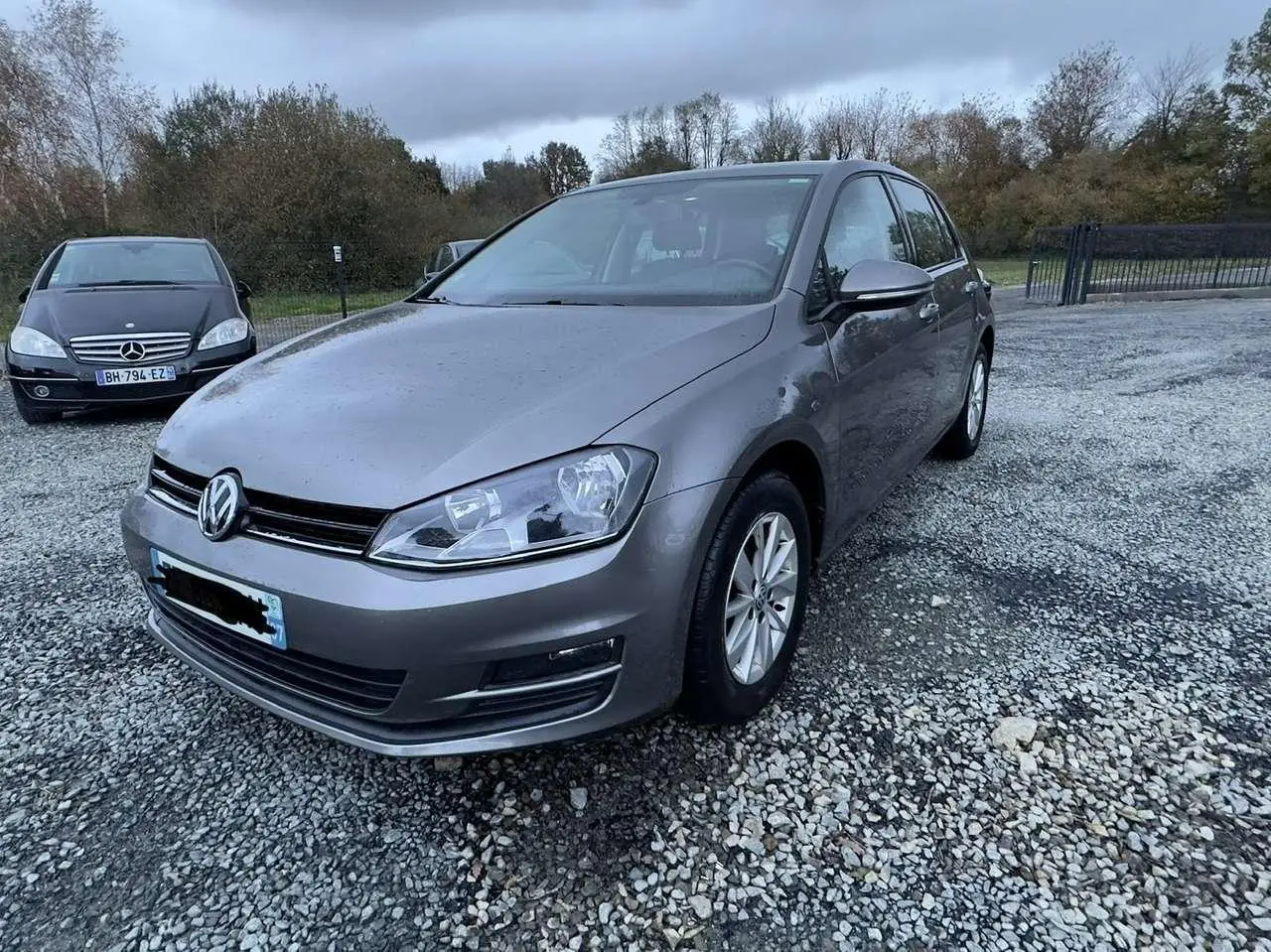 Photo 1 : Volkswagen Golf 2015 Diesel