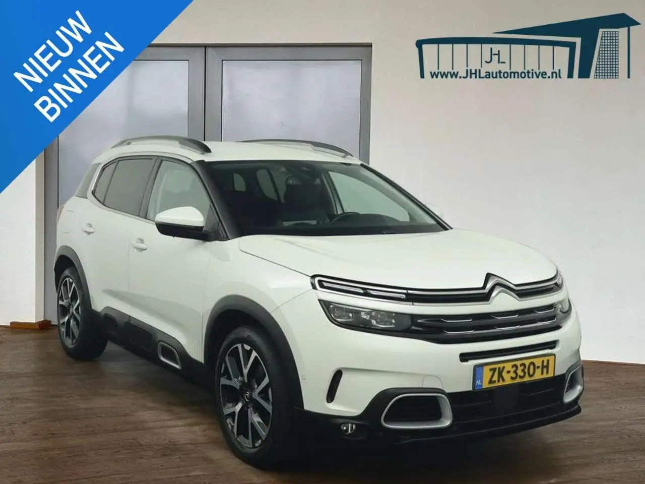 Photo 1 : Citroen C5 Aircross 2019 Essence