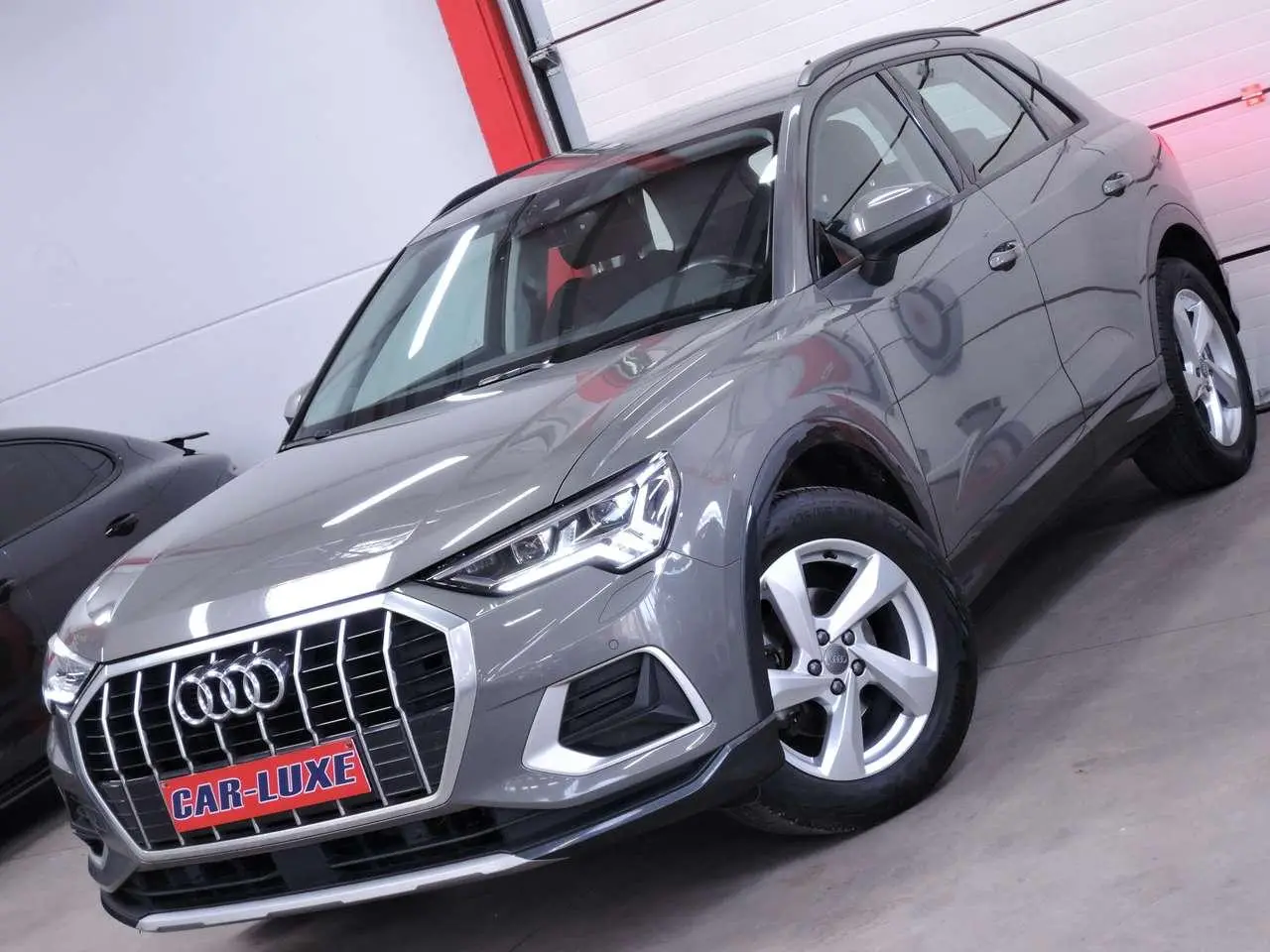 Photo 1 : Audi Q3 2019 Diesel