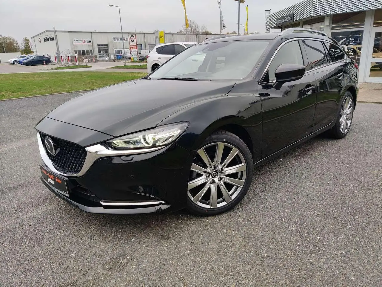 Photo 1 : Mazda 6 2023 Petrol