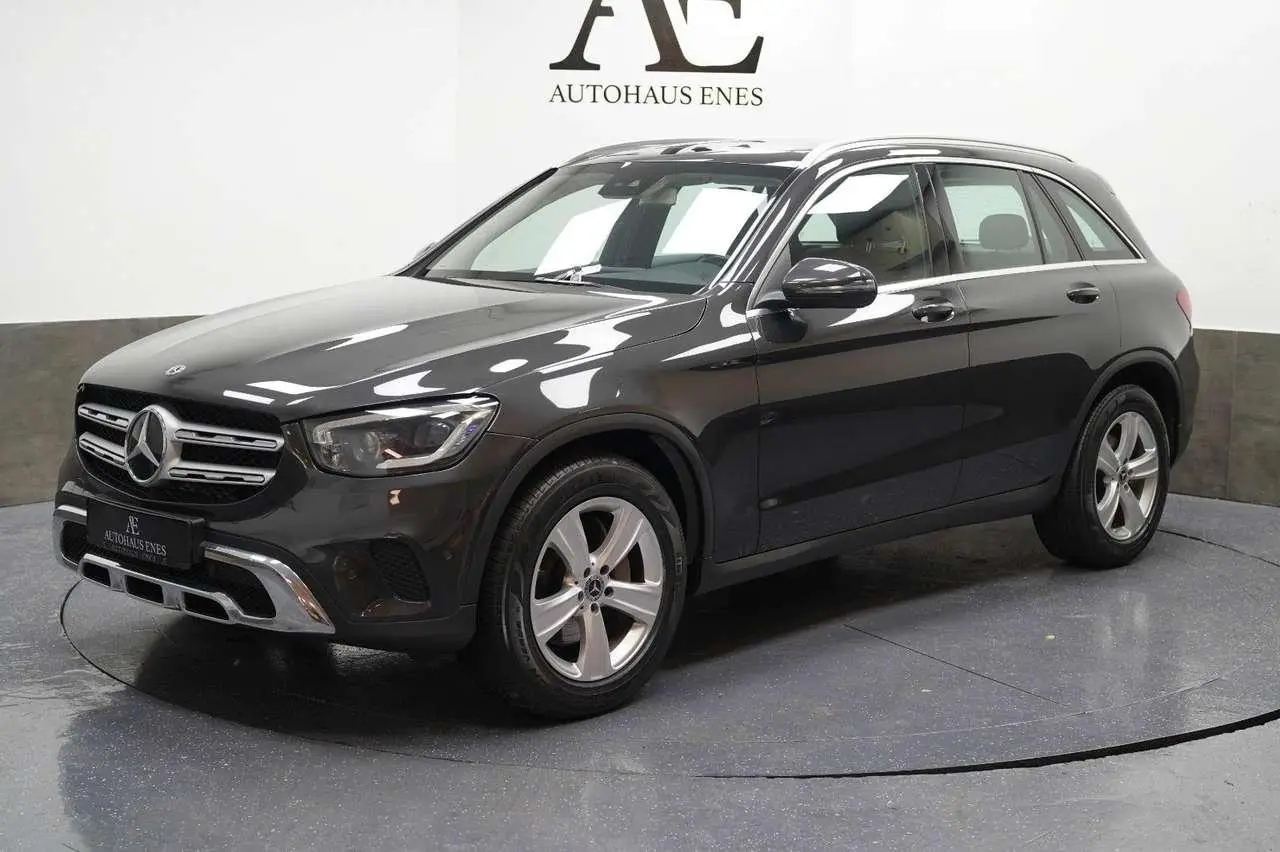 Photo 1 : Mercedes-benz Classe Glc 2019 Petrol