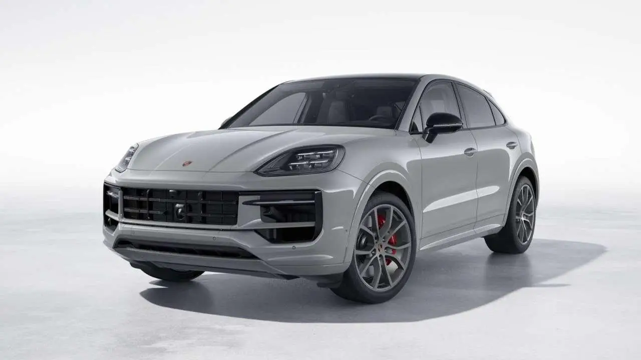 Photo 1 : Porsche Cayenne 2024 Petrol