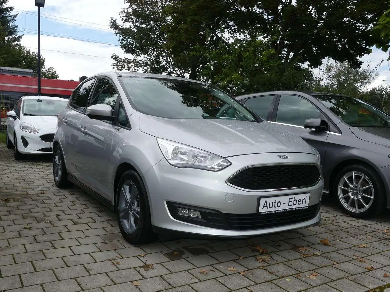 Photo 1 : Ford C-max 2019 Diesel