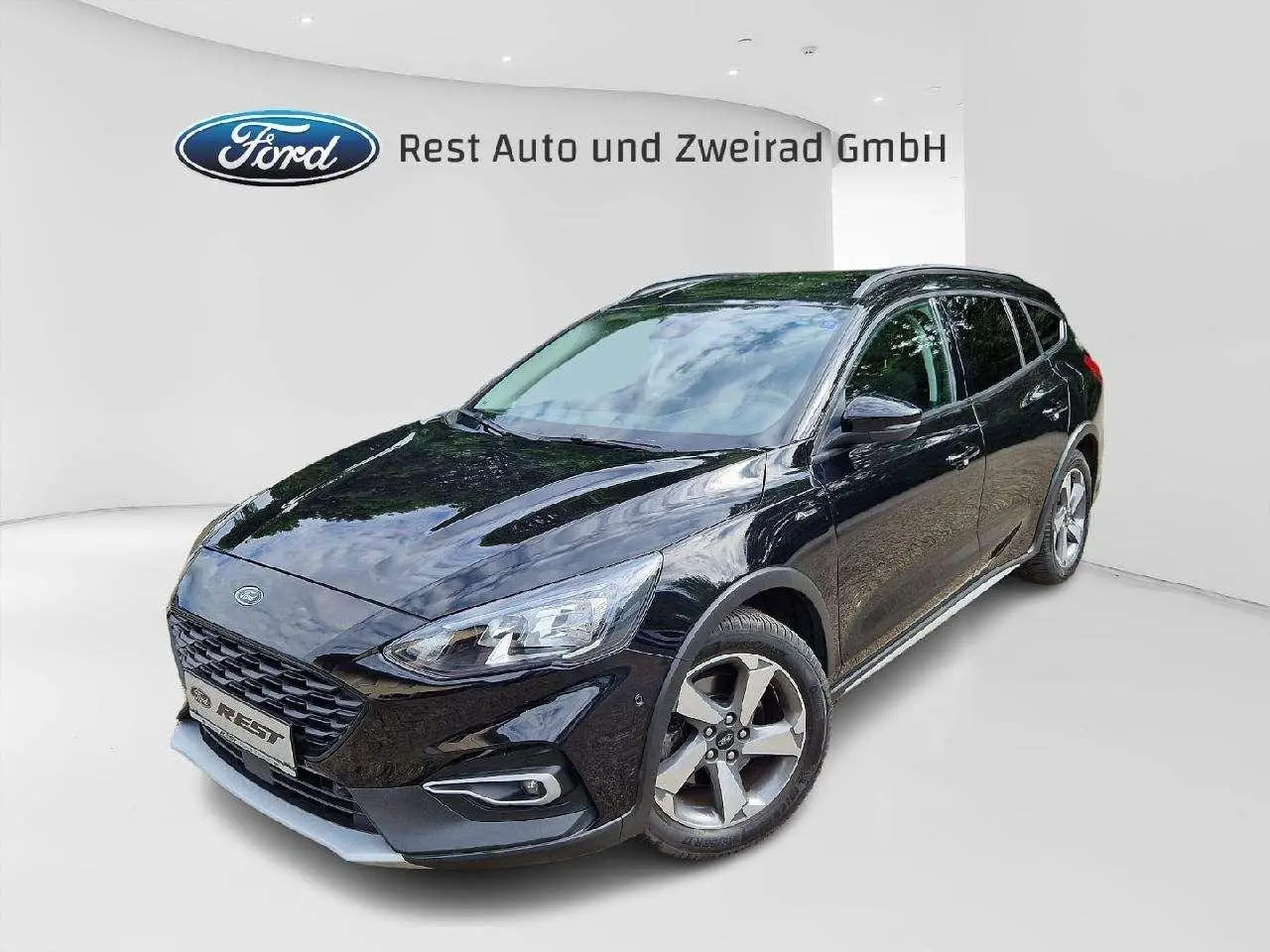 Photo 1 : Ford Focus 2020 Essence